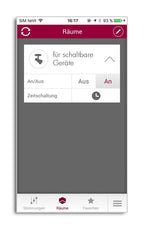 Paulmann SmartHome BLE Master Schalt Controller max. 500W 230V AC Weiß Kunststoff