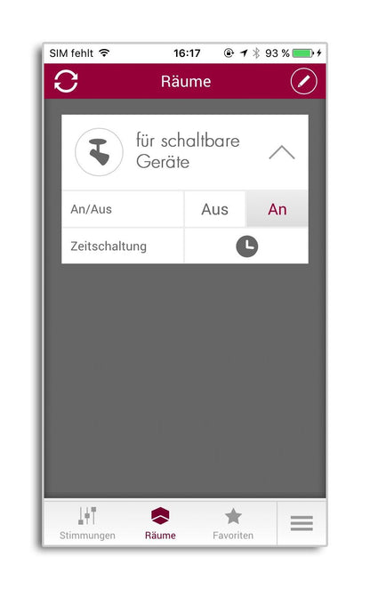 Paulmann SmartHome BLE Master Schalt Controller max. 500W 230V AC Weiß Kunststoff