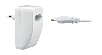 Paulmann SmartHome BLE EuroPlug Schalt/Dimm ZW-Stecker max. 300W 230V AC Weiß Kst