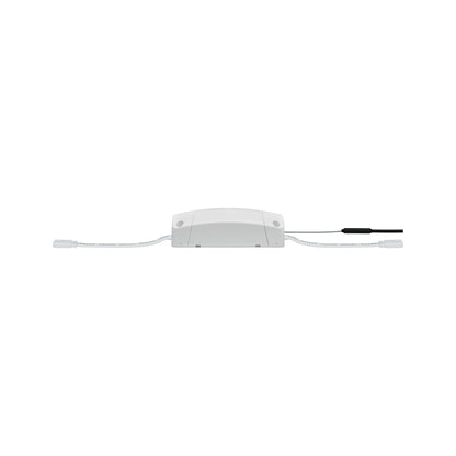 Paulmann SmartHome ZB MaxLED Schalt/Dimm Controll max. 144W 24V DC Weiß/Grau Kunststoff