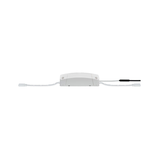 Paulmann SmartHome ZB MaxLED Schalt/Dimm Controll max. 144W 24V DC Weiß/Grau Kunststoff