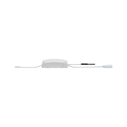 Paulmann SmartHome ZB MaxLED RGBW Controller max. 72W 24V DC Weiß/Grau Kunststoff
