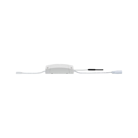 Paulmann SmartHome ZB MaxLED RGBW Controller max. 72W 24V DC Weiß/Grau Kunststoff