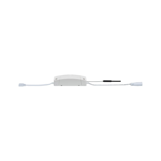 Paulmann SmartHome ZB YourLED RGB Controller max. 60W 12V DC Weiß/Grau Kunststoff