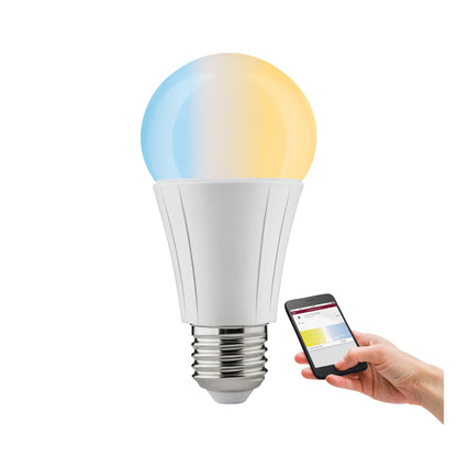 Paulmann SmartHome ZB Soret LED AGL 8,5W E27 230V Opal TunW dimmbar
