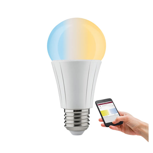 Paulmann SmartHome ZB Soret LED AGL 8,5W E27 230V Opal TunW dimmbar