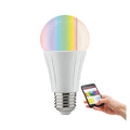 Paulmann SmartHome ZB Soret LED AGL 7,5W E27 230V Opal RGBW dimmbar