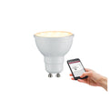 Paulmann SmartHome ZB Gatria LED Reflektor 4,8W GU10 230V 2700K Klar dimmbar