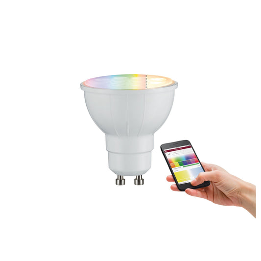 Paulmann SmartHome ZB LED Reflektor 3,5W GU10 230V RGBW dimmbar
