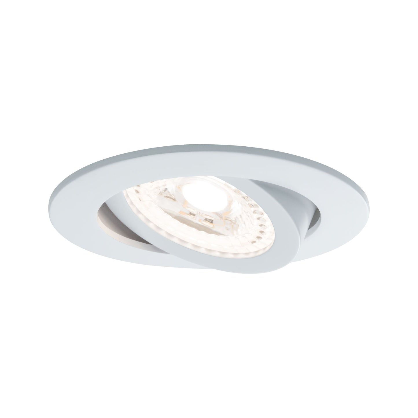 Paulmann SmartHome ZB Lens EBL Set LED 3x3,5W TunW schw 230/24V 15W 80mm Ws m/Alu Zink