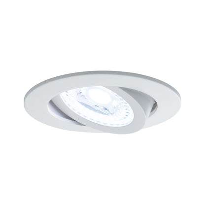 Paulmann SmartHome ZB Lens EBL Set LED 3x4,8W RGBW schw 230/24V 15W 80mm Ws m/Alu Zink