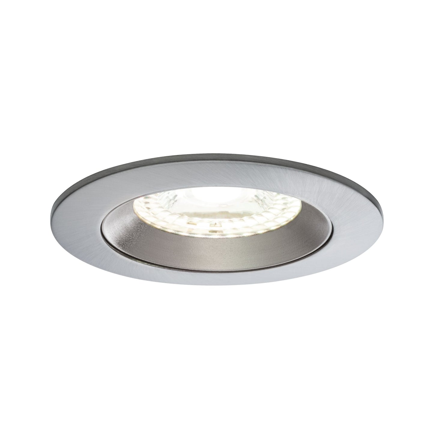 Paulmann SmartHome ZB Lens EBL Set IP44 LED 3x4,8 W RGBW starr 230/24V 36W 80mm Chr m/Alu