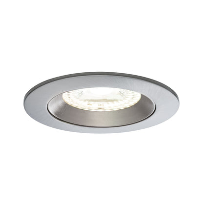 Paulmann SmartHome ZB Lens EBL Set IP44 LED 3x4,8 W RGBW starr 230/24V 36W 80mm Chr m/Alu