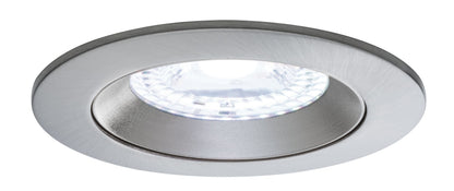 Paulmann SmartHome ZB Lens EBL Set IP44 LED 3x4,8 W RGBW starr 230/24V 36W 80mm Chr m/Alu