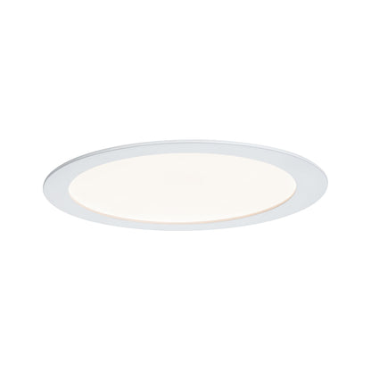 Paulmann SmartHome ZB More EBL Set Panel TunW 12W 15VA 230V/24V 170mm Weiß/Diffus