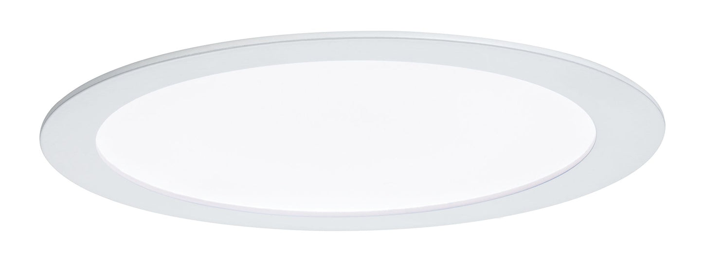 Paulmann SmartHome ZB More EBL Set Panel TunW 12W 15VA 230V/24V 170mm Weiß/Diffus