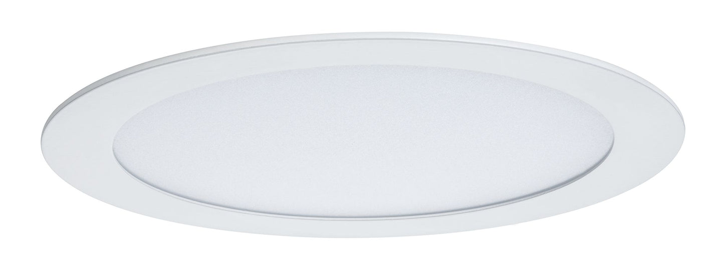 Paulmann SmartHome ZB More EBL Set Panel TunW 12W 15VA 230V/24V 170mm Weiß/Diffus