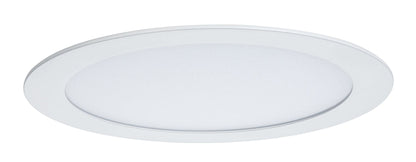 Paulmann SmartHome ZB More EBL Set Panel TunW 18W 20VA 230V/24V 225mm Weiß/Diffus