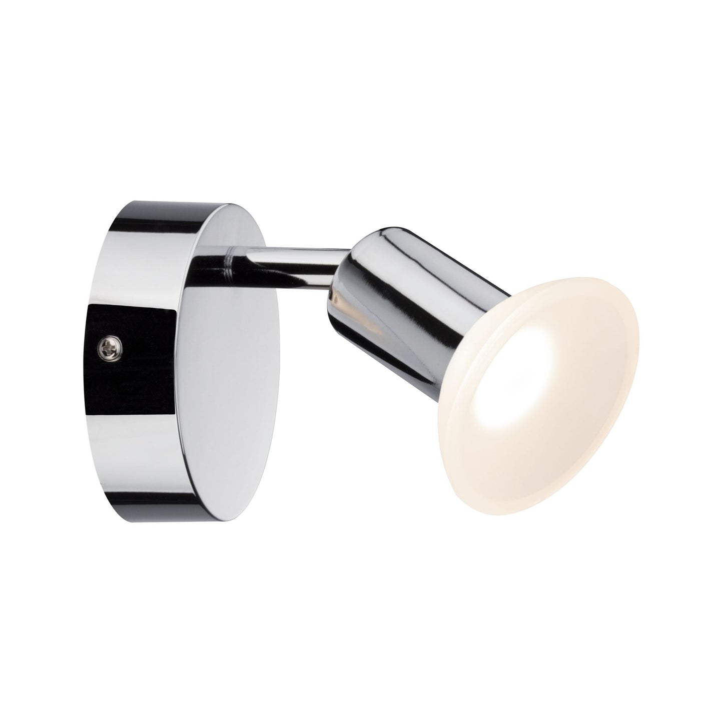Paulmann SmartHome BLE Porto Spot 1x4,5W dim 230V Chrom Metall Kst