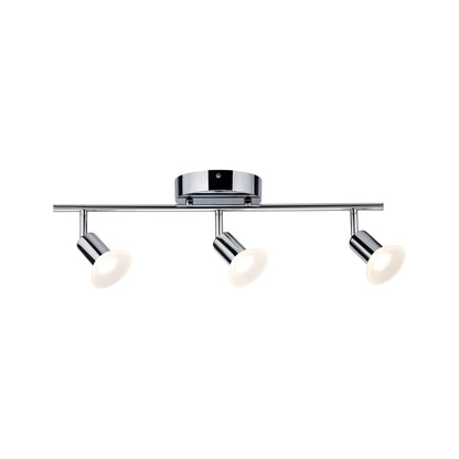 Paulmann SmartHome BLE Porto Spot 3x4,5W dim 230V Chrom Metall Kst