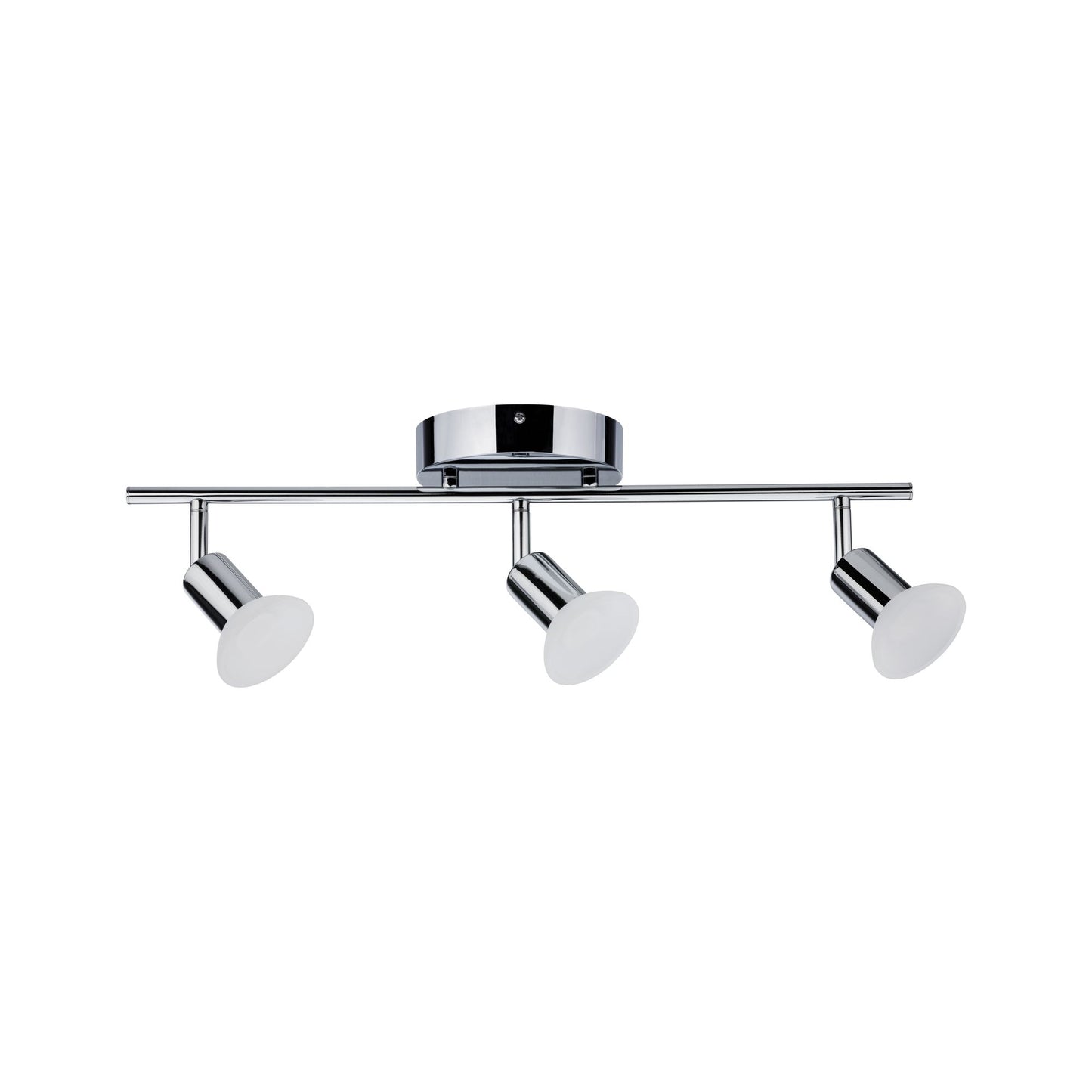 Paulmann SmartHome BLE Porto Spot 3x4,5W dim 230V Chrom Metall Kst