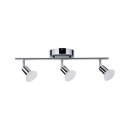Paulmann SmartHome BLE Porto Spot 3x4,5W dim 230V Chrom Metall Kst