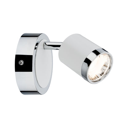 Paulmann SmartHome BLE Coimbra Spot 1x4,5W TunW 230V Chrom Metall Kst