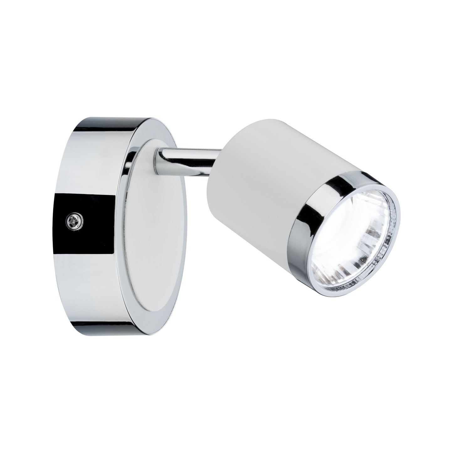 Paulmann SmartHome BLE Coimbra Spot 1x4,5W TunW 230V Chrom Metall Kst