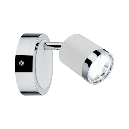Paulmann SmartHome BLE Coimbra Spot 1x4,5W TunW 230V Chrom Metall Kst