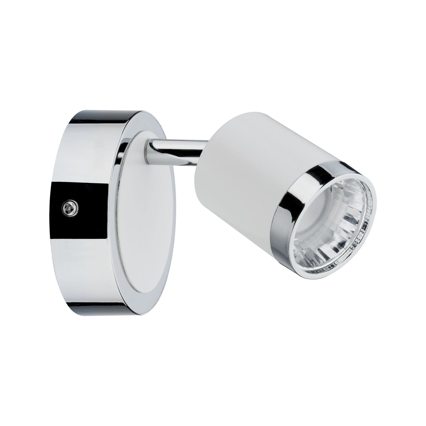 Paulmann SmartHome BLE Coimbra Spot 1x4,5W TunW 230V Chrom Metall Kst