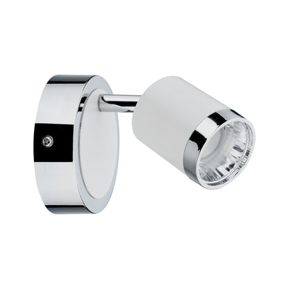 Paulmann SmartHome BLE Coimbra Spot 1x4,5W TunW 230V Chrom Metall Kst