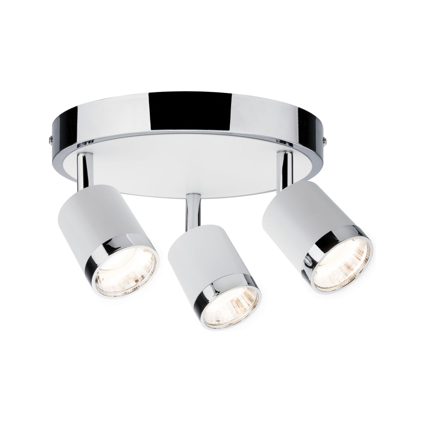 Paulmann SmartHome BLE Coimbra Spot 3x4,5W TunW 230V Chrom Metall Kst