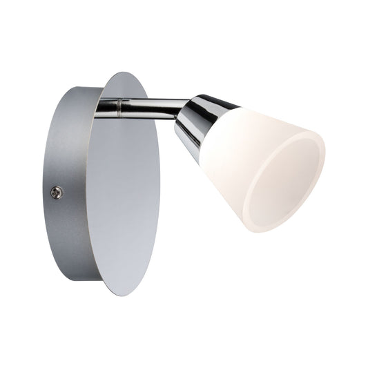 Paulmann SmartHome BLE Lisboa Spot 1x4,5W RGBW 230V Chrom Metall Kst