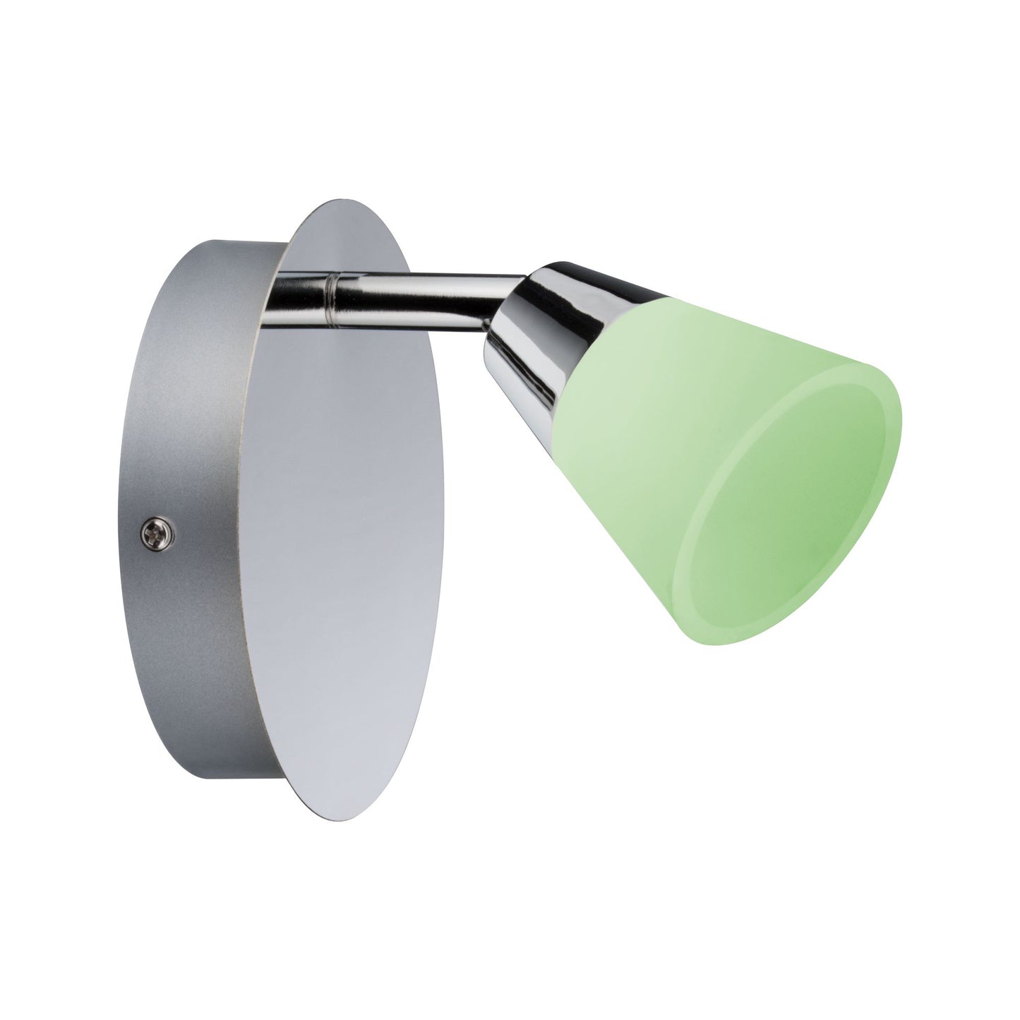 Paulmann SmartHome BLE Lisboa Spot 1x4,5W RGBW 230V Chrom Metall Kst