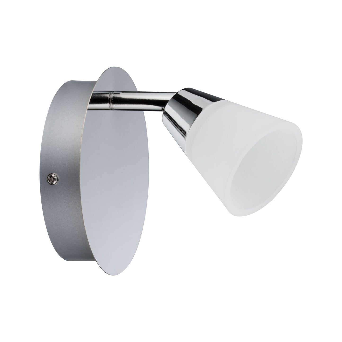 Paulmann SmartHome BLE Lisboa Spot 1x4,5W RGBW 230V Chrom Metall Kst