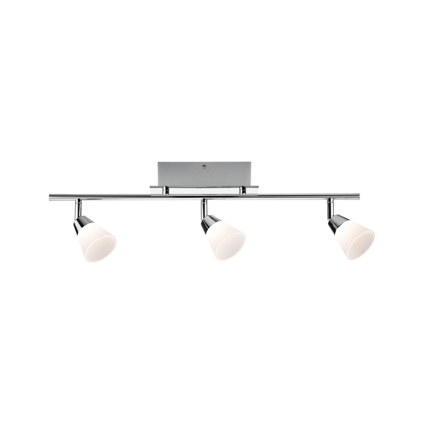 Paulmann SmartHome BLE Lisboa Spot 3x4,5W RGBW 230V Chrom Metall Kst