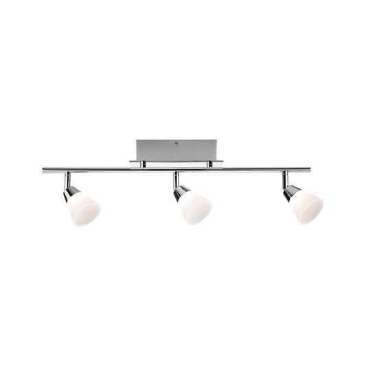Paulmann SmartHome BLE Lisboa Spot 3x4,5W RGBW 230V Chrom Metall Kst