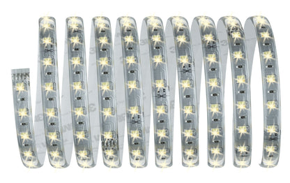 Paulmann SmartHome ZB Reflex LED Strip Set 3m TunW 20W 230/24V Weiß/Kst