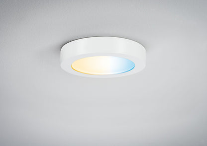 Paulmann SmartHome ZB Cesena LED-Panel 170mm 11W TunW 230V Weiß matt Kst