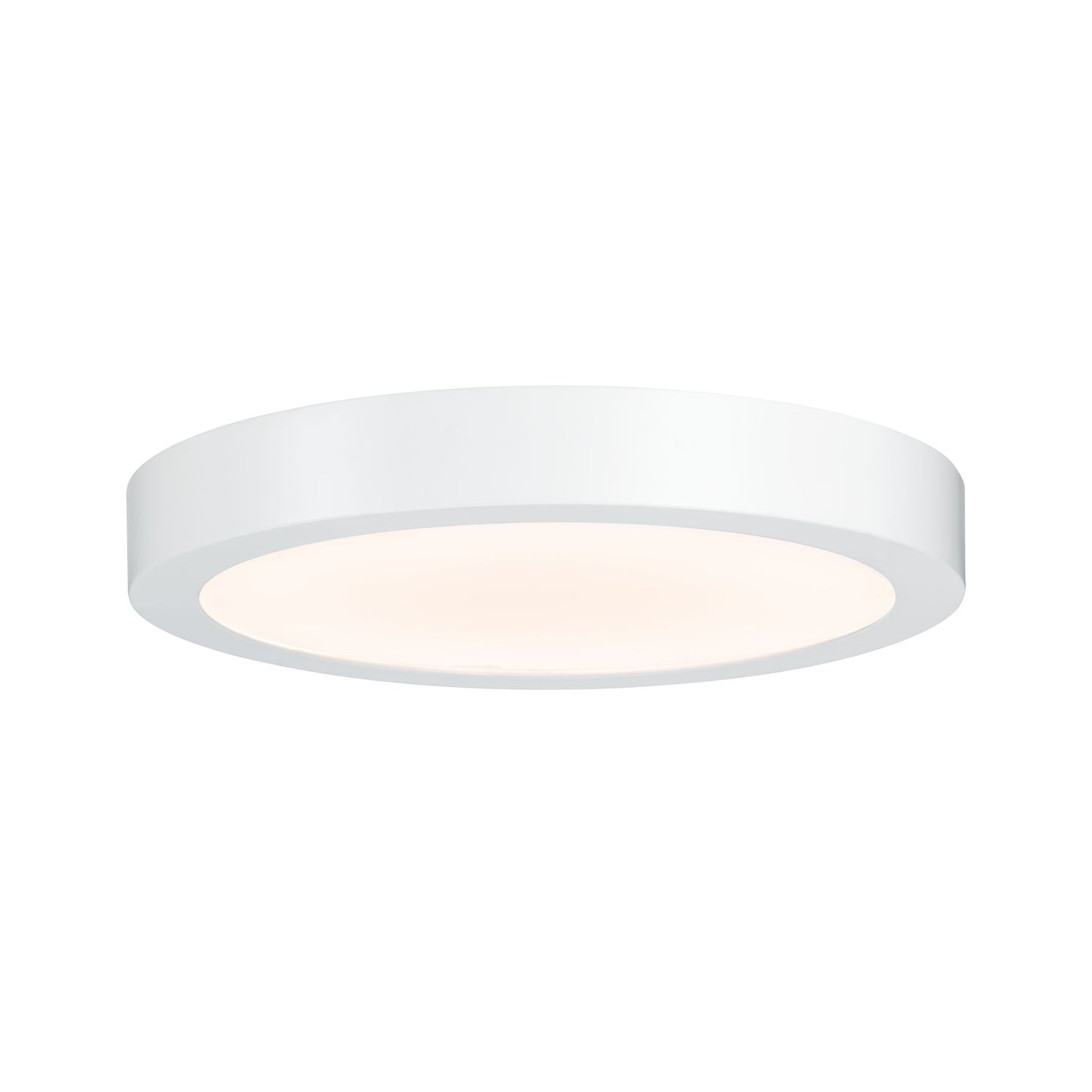 Paulmann SmartHome ZB Cesena LED-Panel 300mm 17W TunW 230V Weiß matt Kst