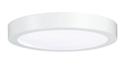 Paulmann SmartHome ZB Cesena LED-Panel 300mm 17W TunW 230V Weiß matt Kst