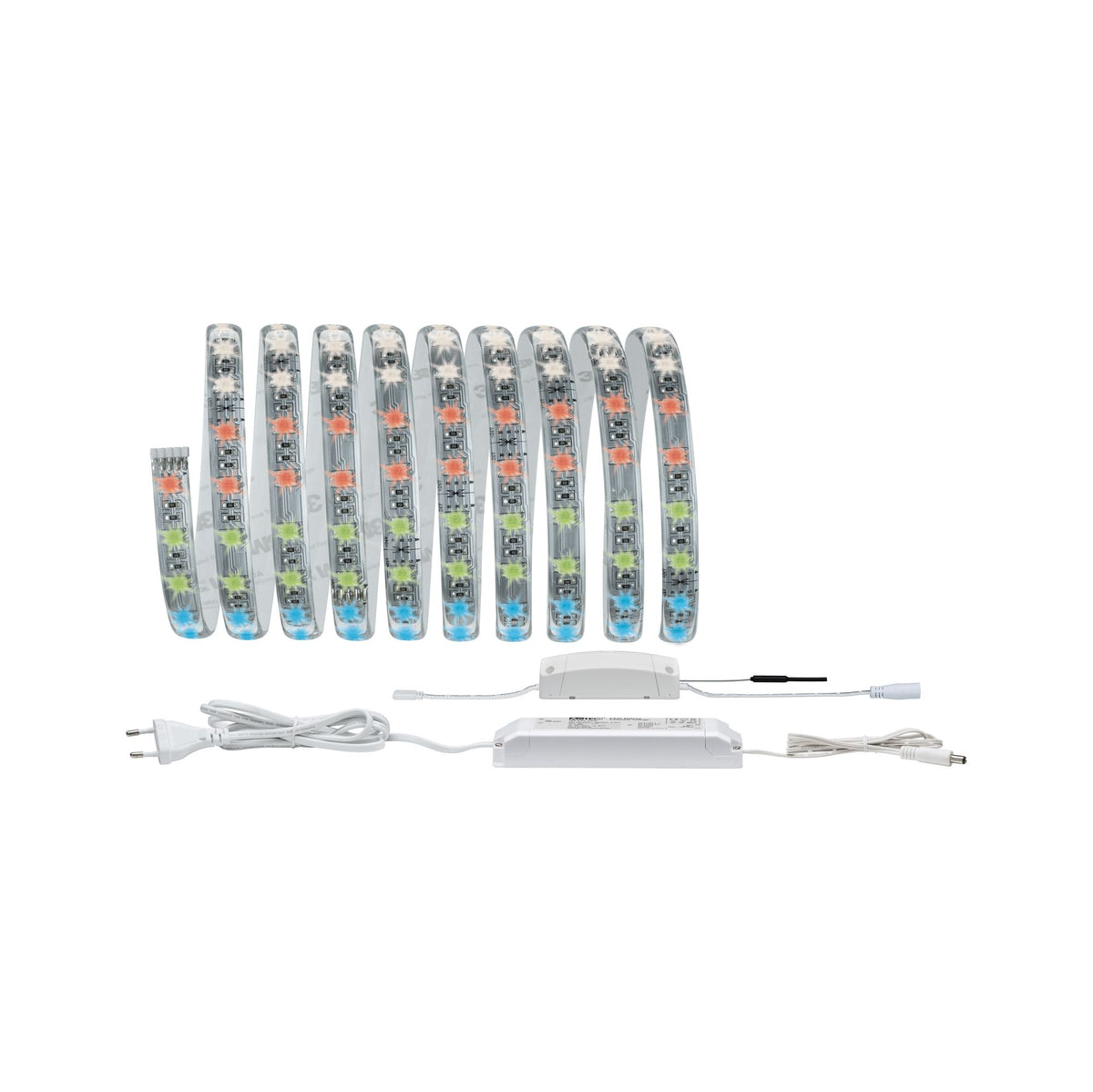 Paulmann SmartHome Starter Set Reflex Strip Set 3m RGBW 20W mit SmartFriends Box