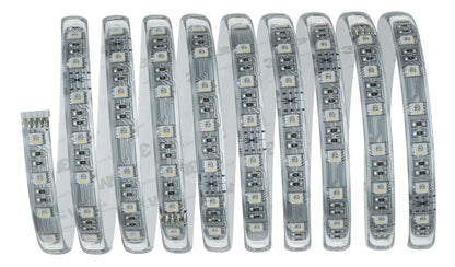 Paulmann SmartHome Starter Set Reflex Strip Set 3m RGBW 20W mit SmartFriends Box