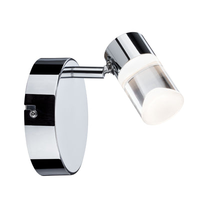 Paulmann SmartHome ZB Zala Spot 1x6W dim 230V Chrom Metal/Kunststoff