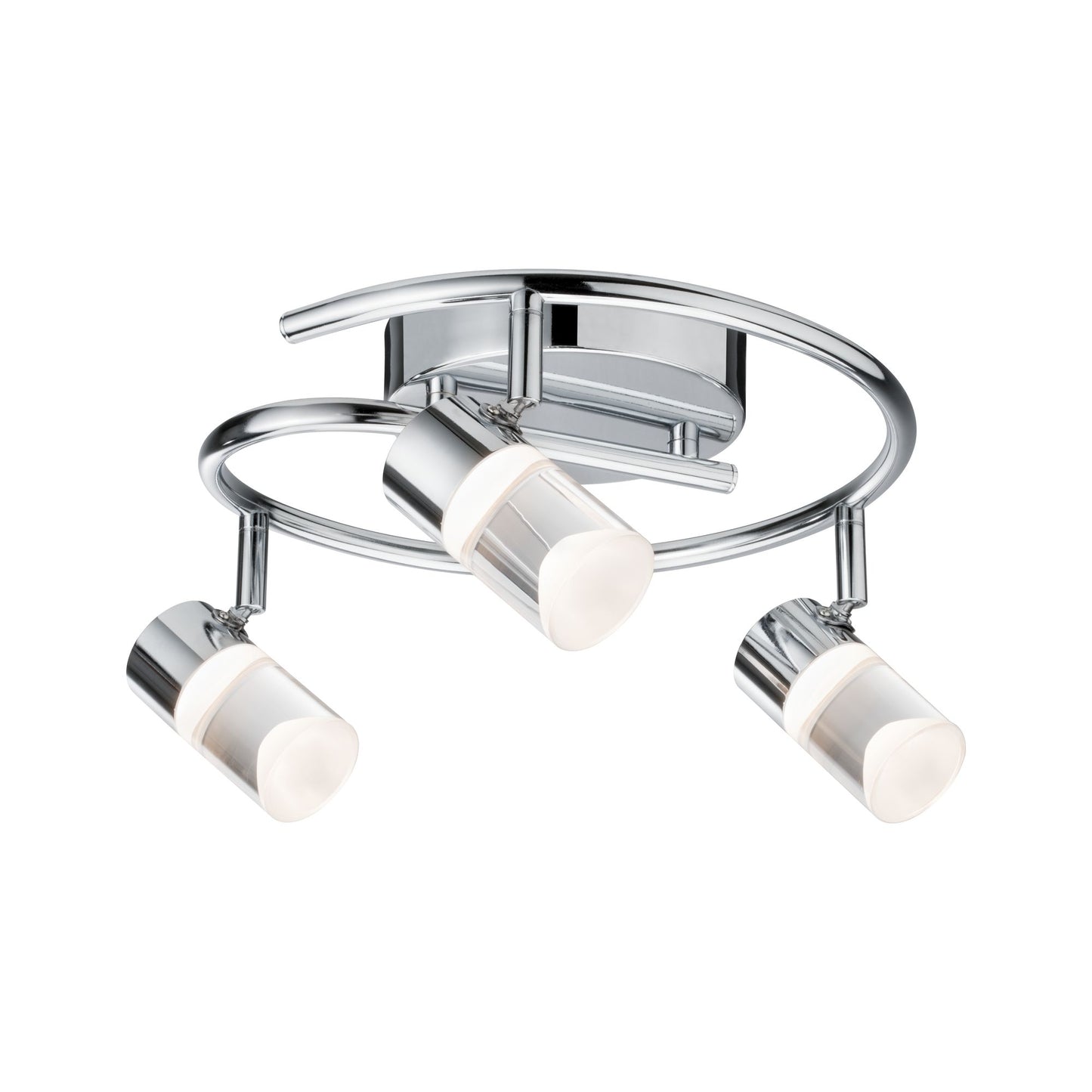 Paulmann SmartHome ZB Zala Spot 3x6W dim 230V Chrom Metal/Kunststoff
