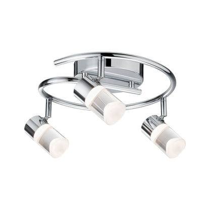 Paulmann SmartHome ZB Zala Spot 3x6W dim 230V Chrom Metal/Kunststoff