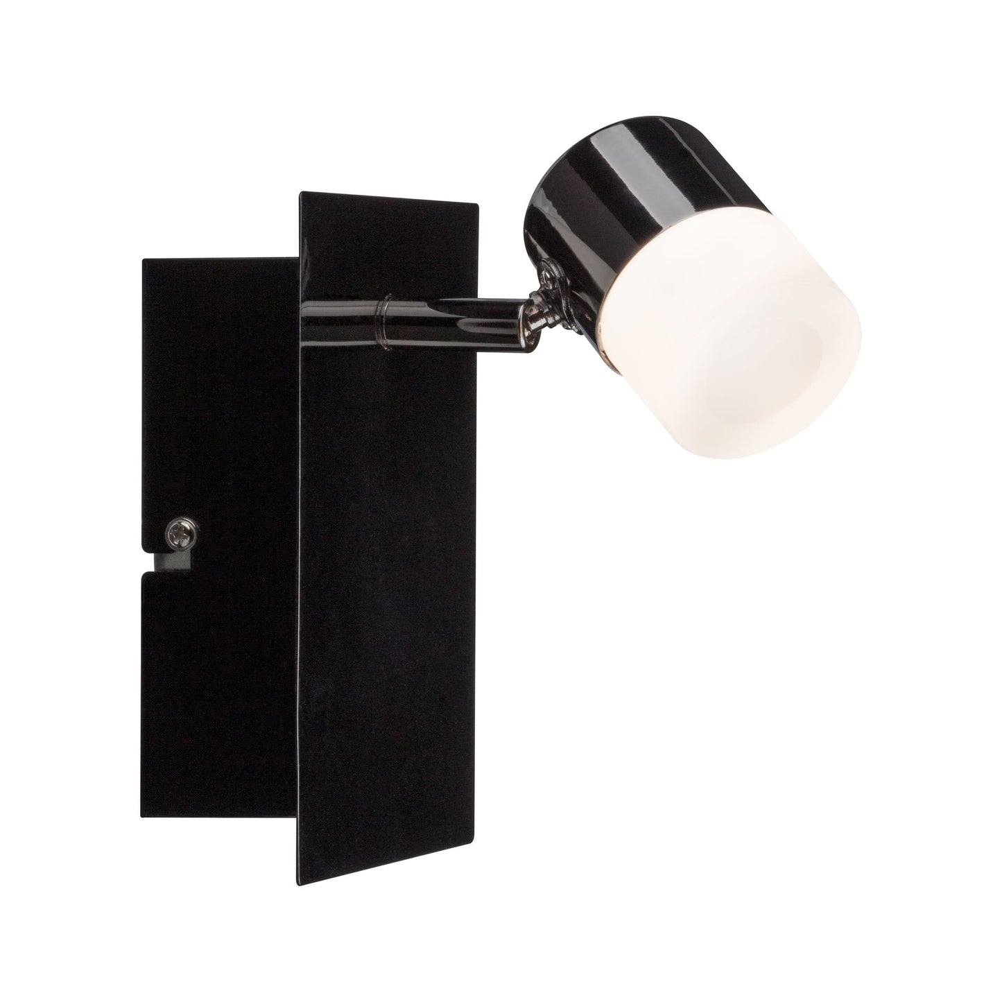 Paulmann SmartHome ZB Deon Spot 1x6,5W 230V TunW Schwarzchrom Metall/Kunststoff