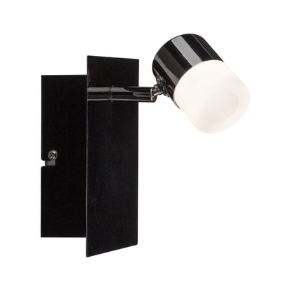 Paulmann SmartHome ZB Deon Spot 1x6,5W 230V TunW Schwarzchrom Metall/Kunststoff