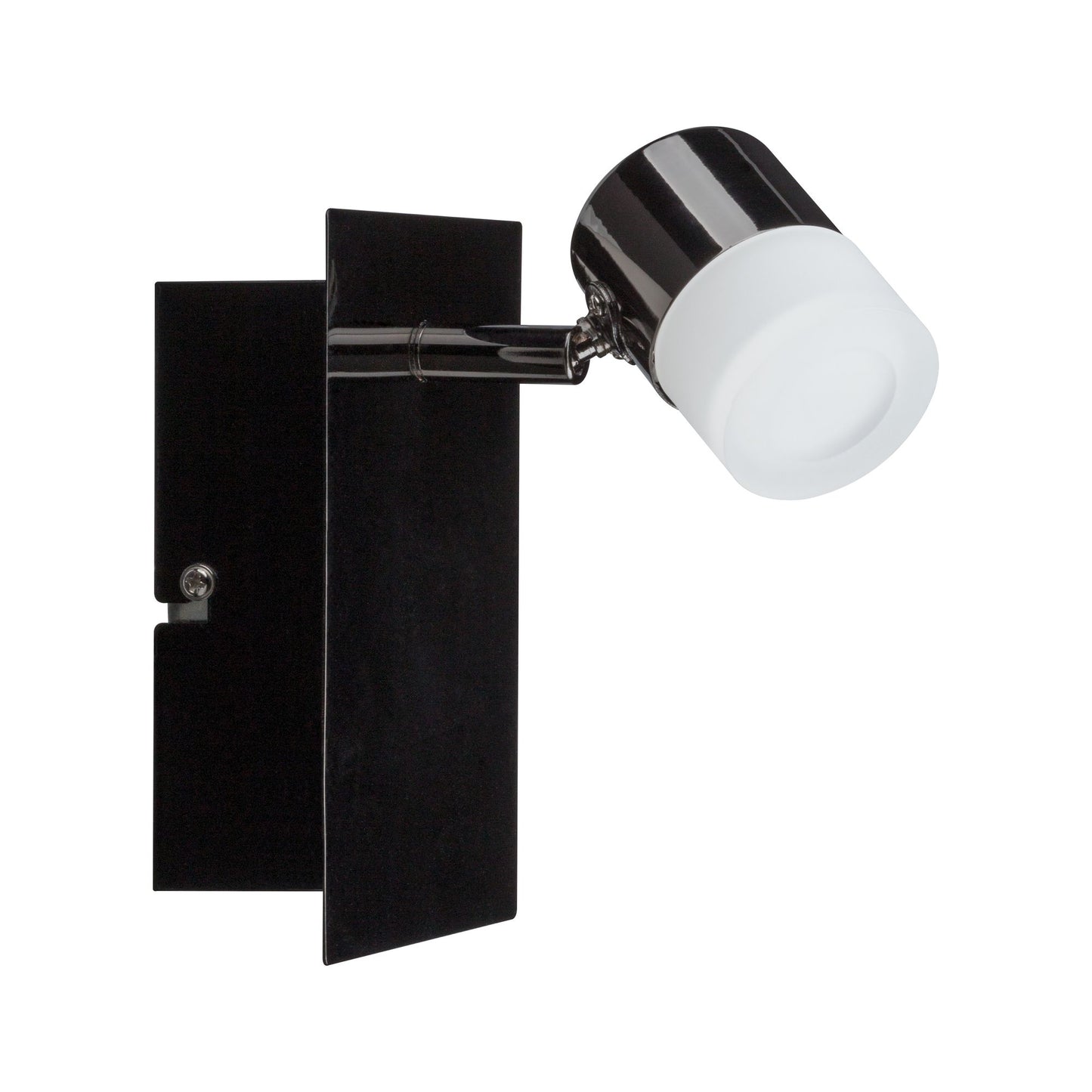Paulmann SmartHome ZB Deon Spot 1x6,5W 230V TunW Schwarzchrom Metall/Kunststoff