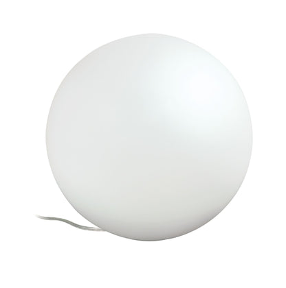 Paulmann SmartHome ZB Siegen Tischleuchte LED 7,5W E27 230V Opal RGBW dimm Glas m/sat